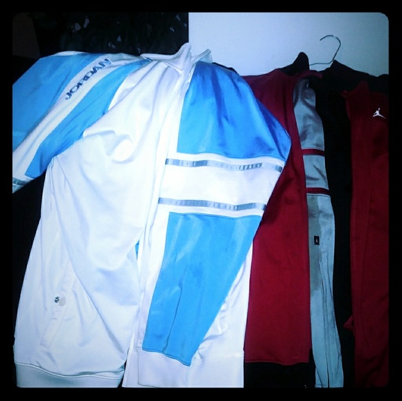 jordan jogging suits